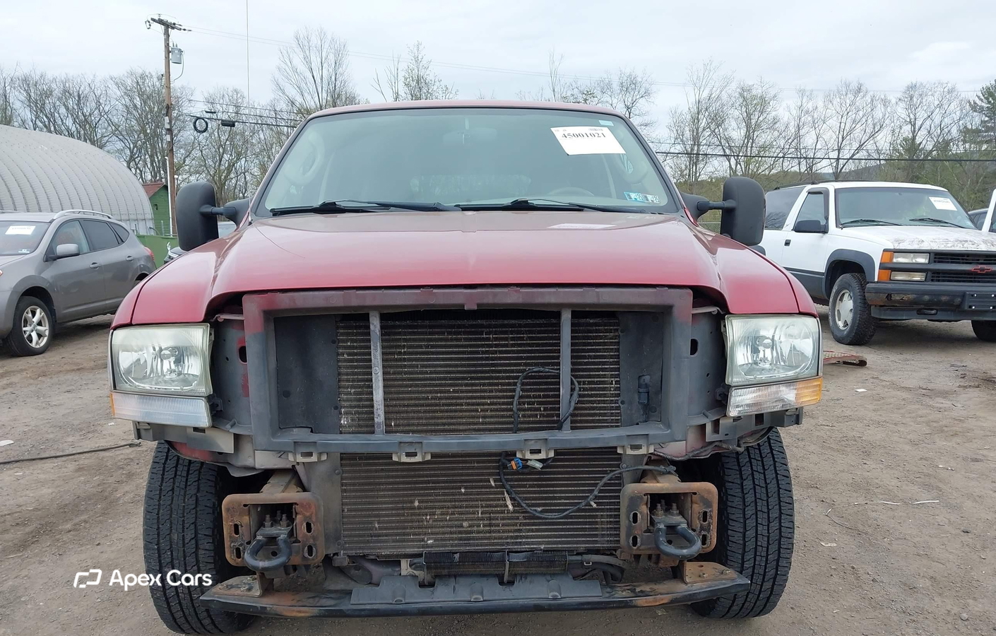 Ford Excursion 2004