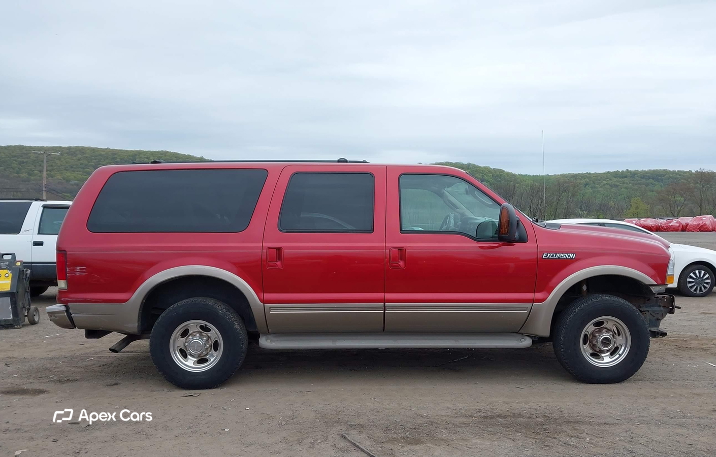 Ford Excursion 2004