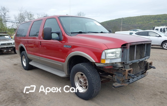 Ford Excursion 2004 - Zdjęcie 1 z 20