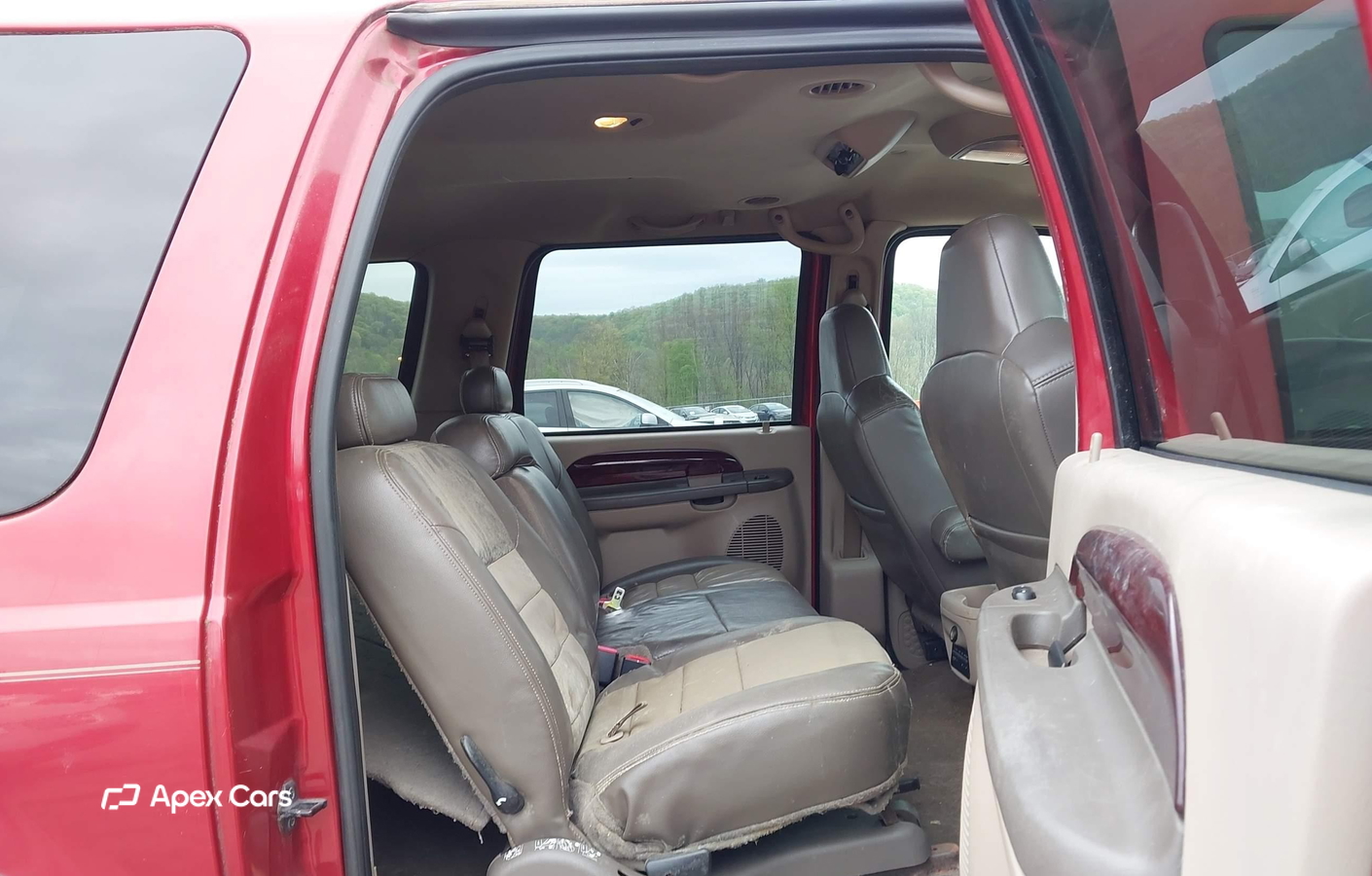 Ford Excursion 2004