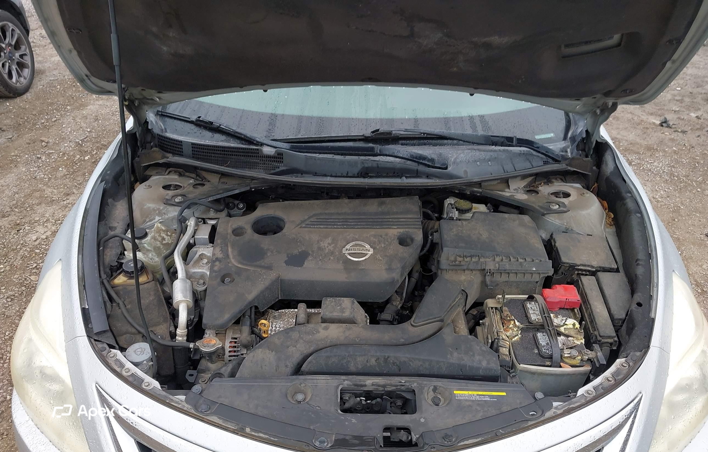 Nissan Altima 2013