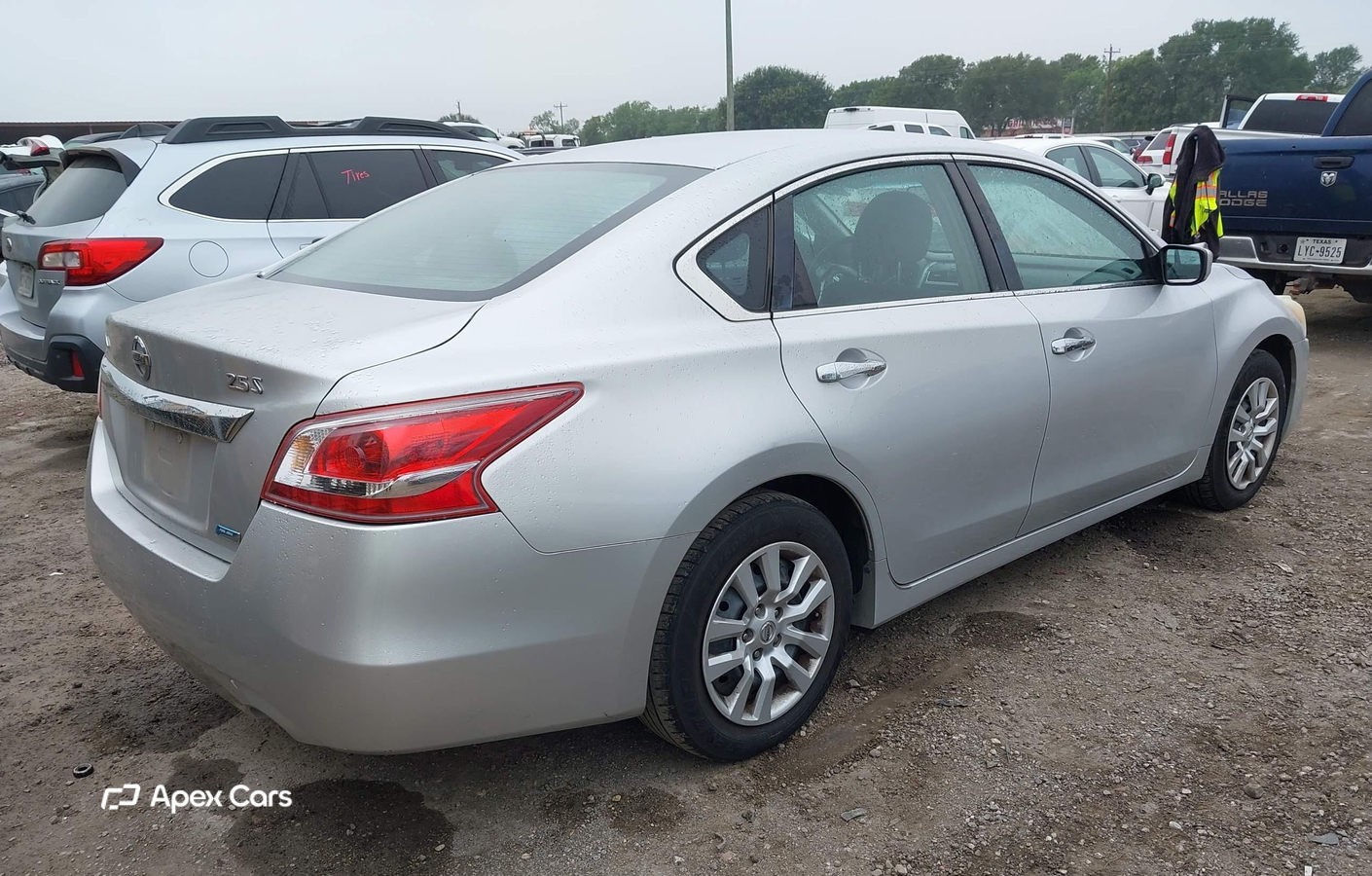 Nissan Altima 2013