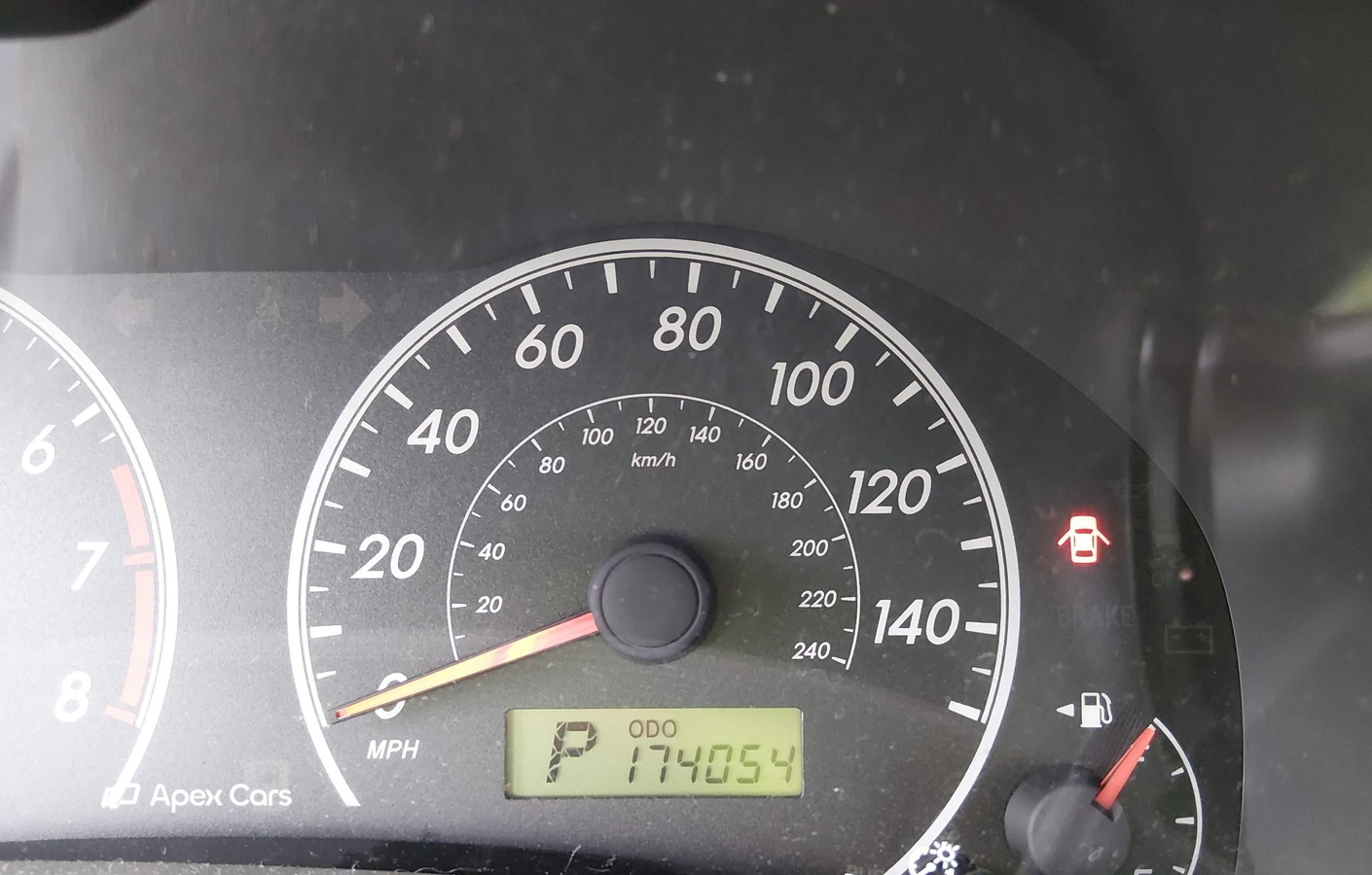 Toyota Corolla 2013