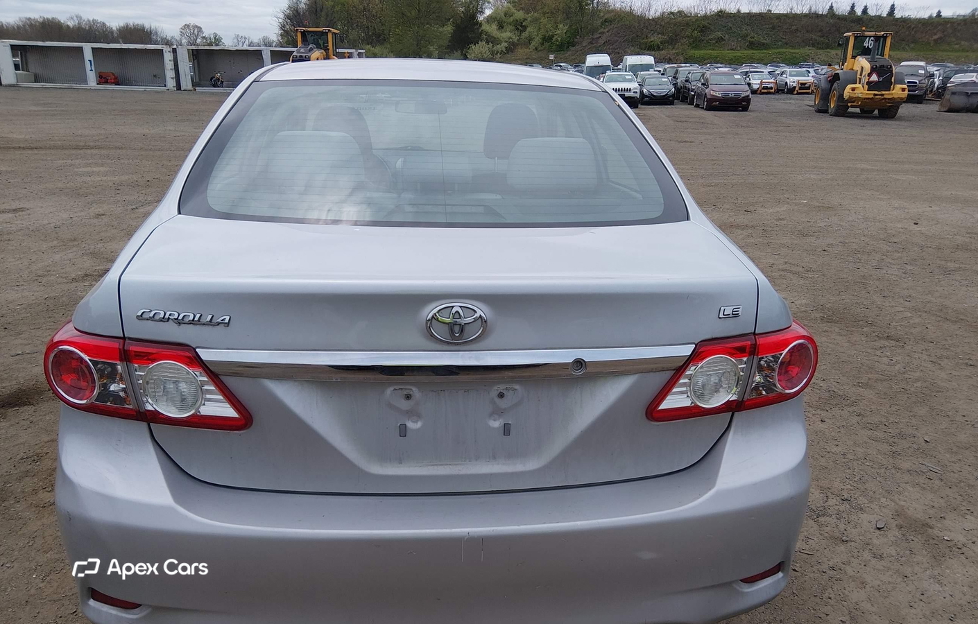 Toyota Corolla 2013