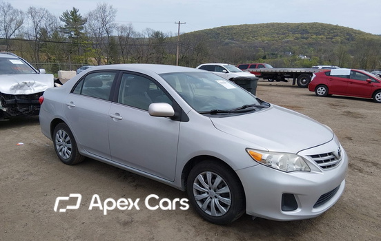 Toyota Corolla 2013 - Image 1 of 16
