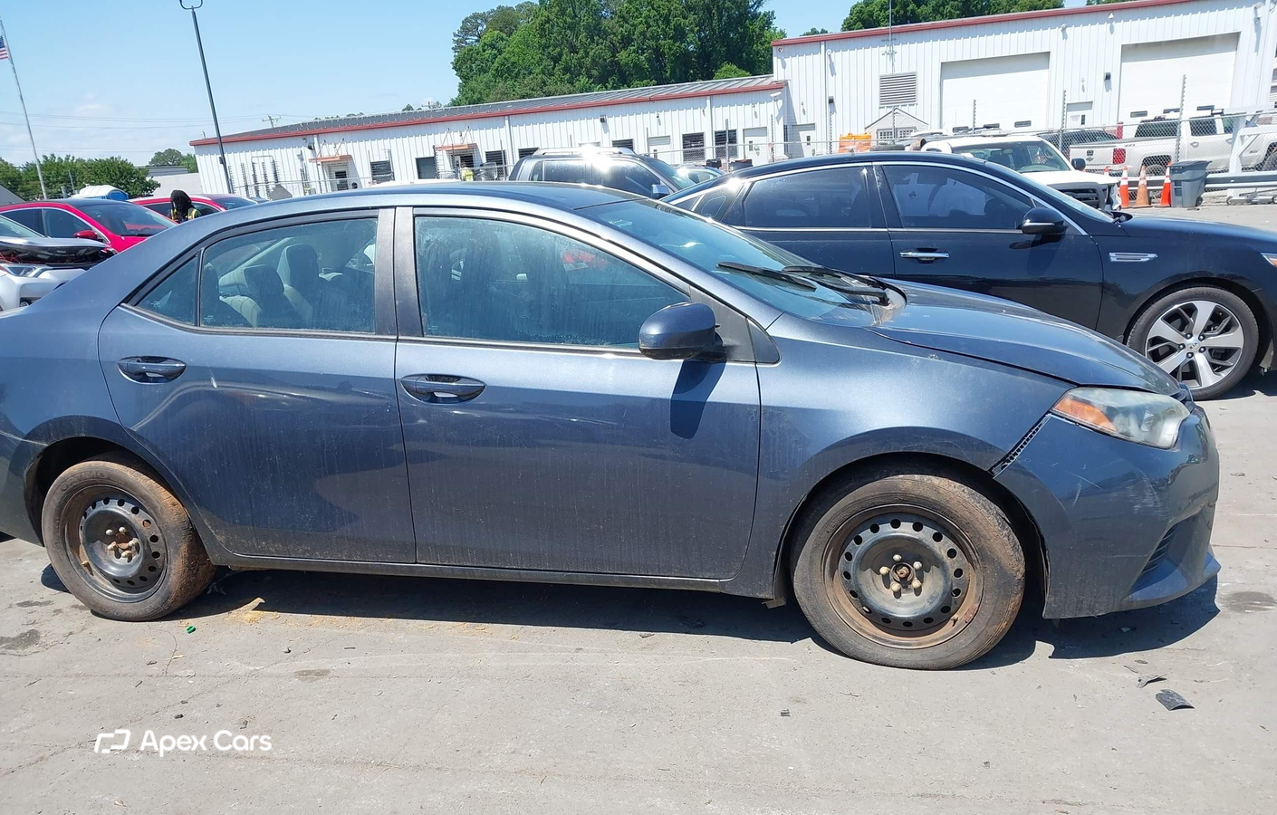 Toyota Corolla 2014