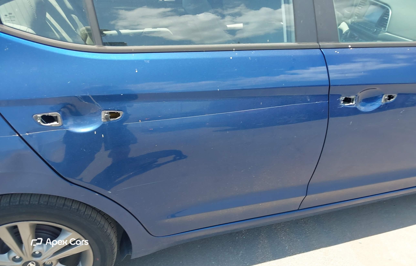 Hyundai Elantra 2017