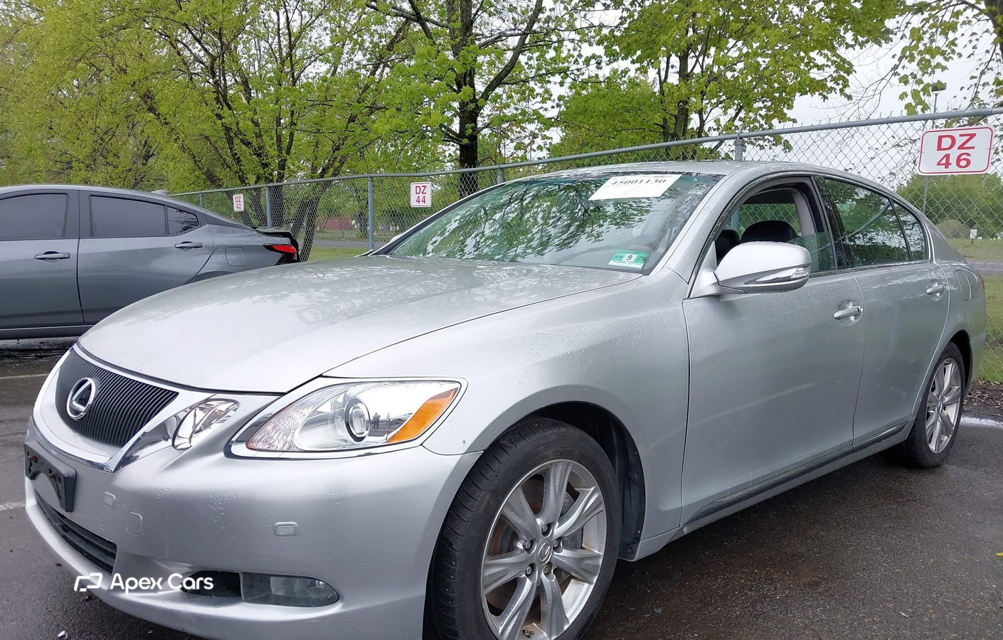 Lexus GS 2011