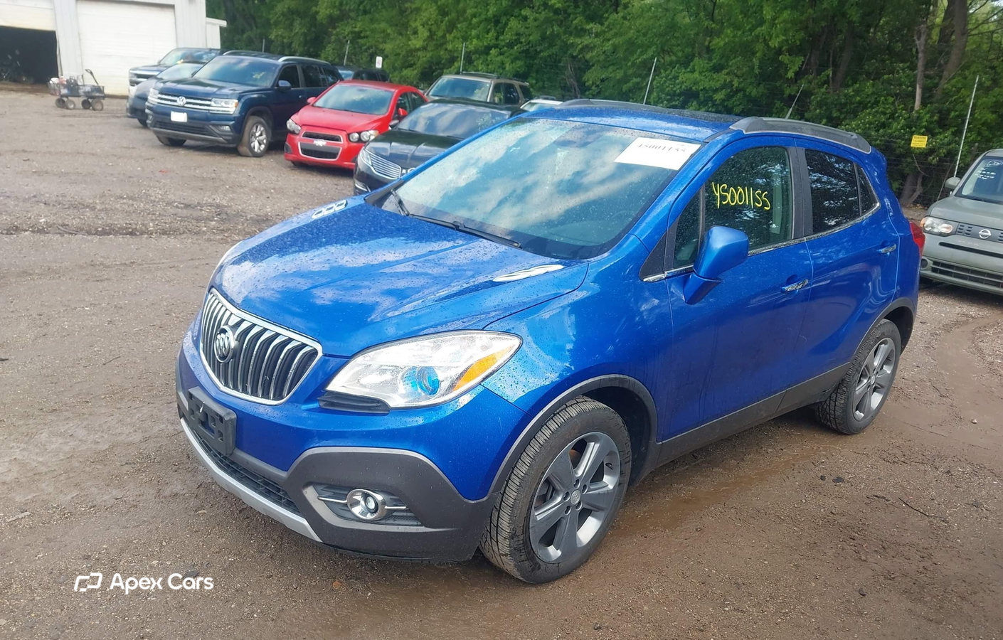 Buick Encore 2013
