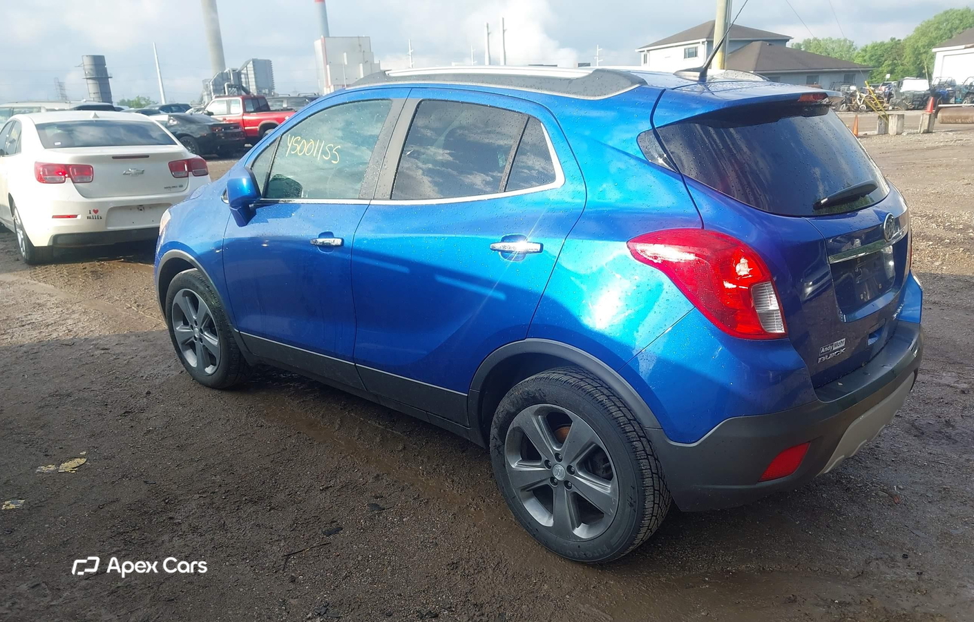 Buick Encore 2013