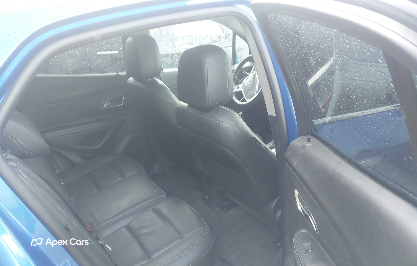 Buick Encore 2013