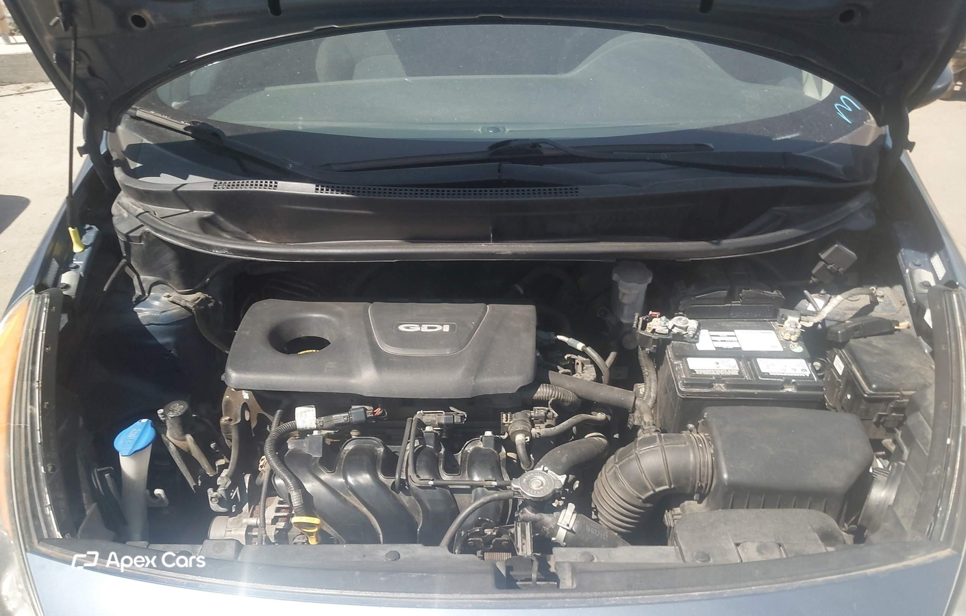 Kia Rio 2016