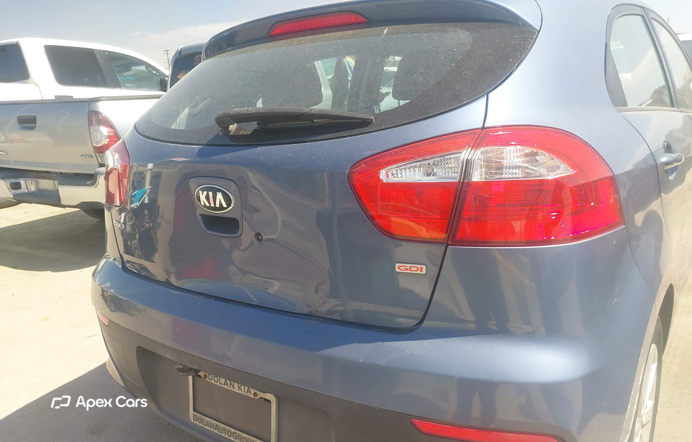 Kia Rio 2016