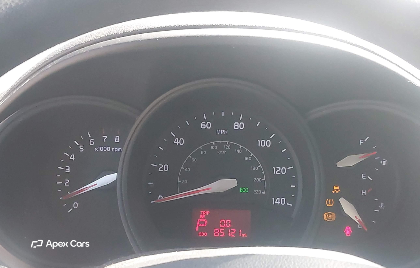 Kia Rio 2016