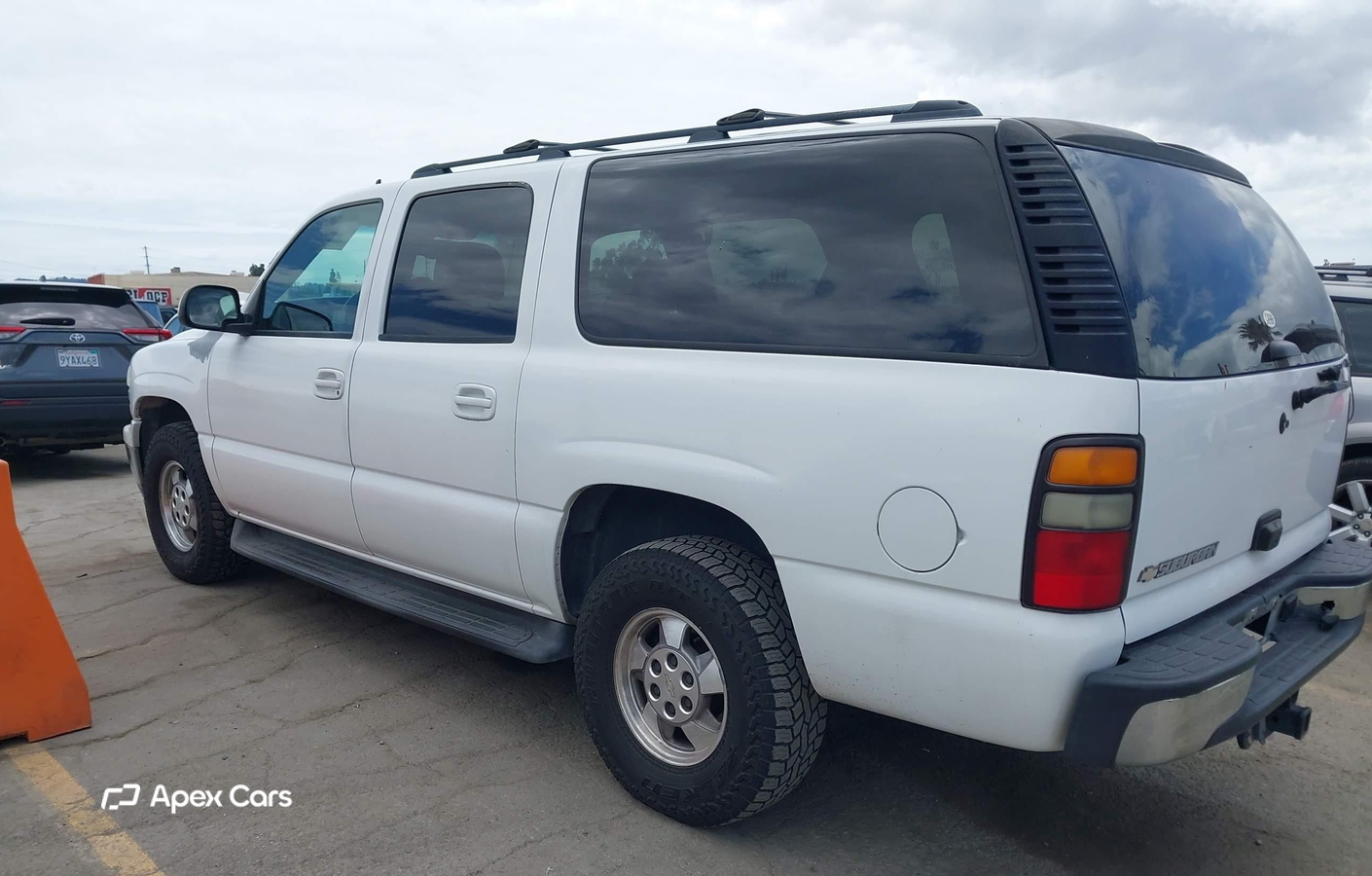 Chevrolet Express 2006