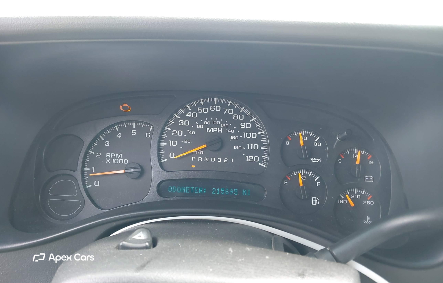 Chevrolet Express 2006