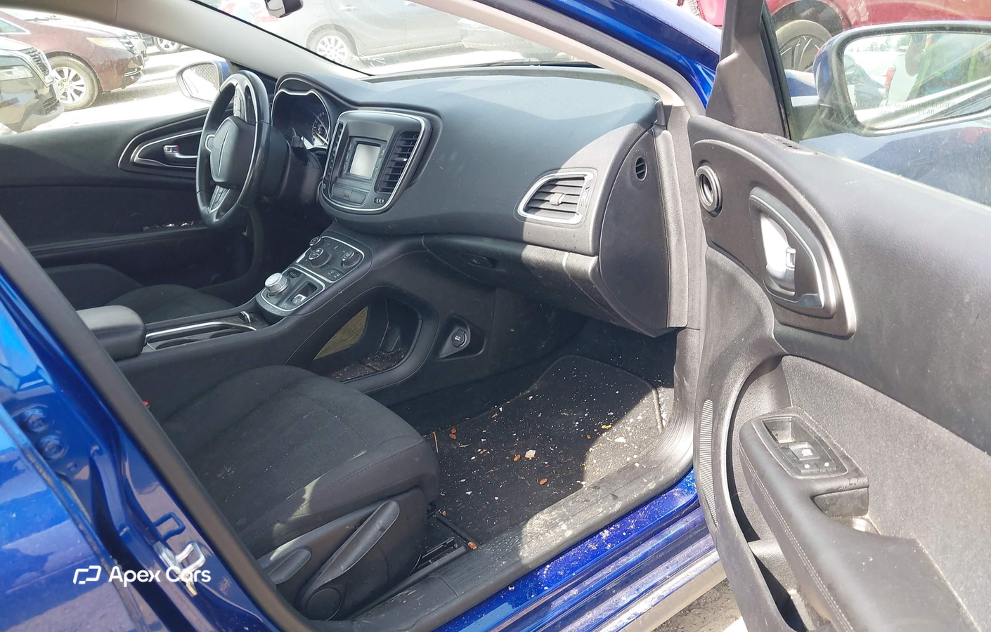 Chrysler 200 2016