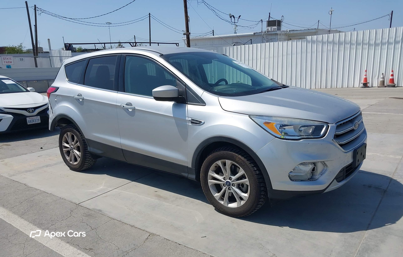 Ford Escape 2019
