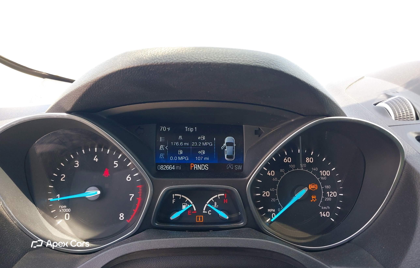 Ford Escape 2019