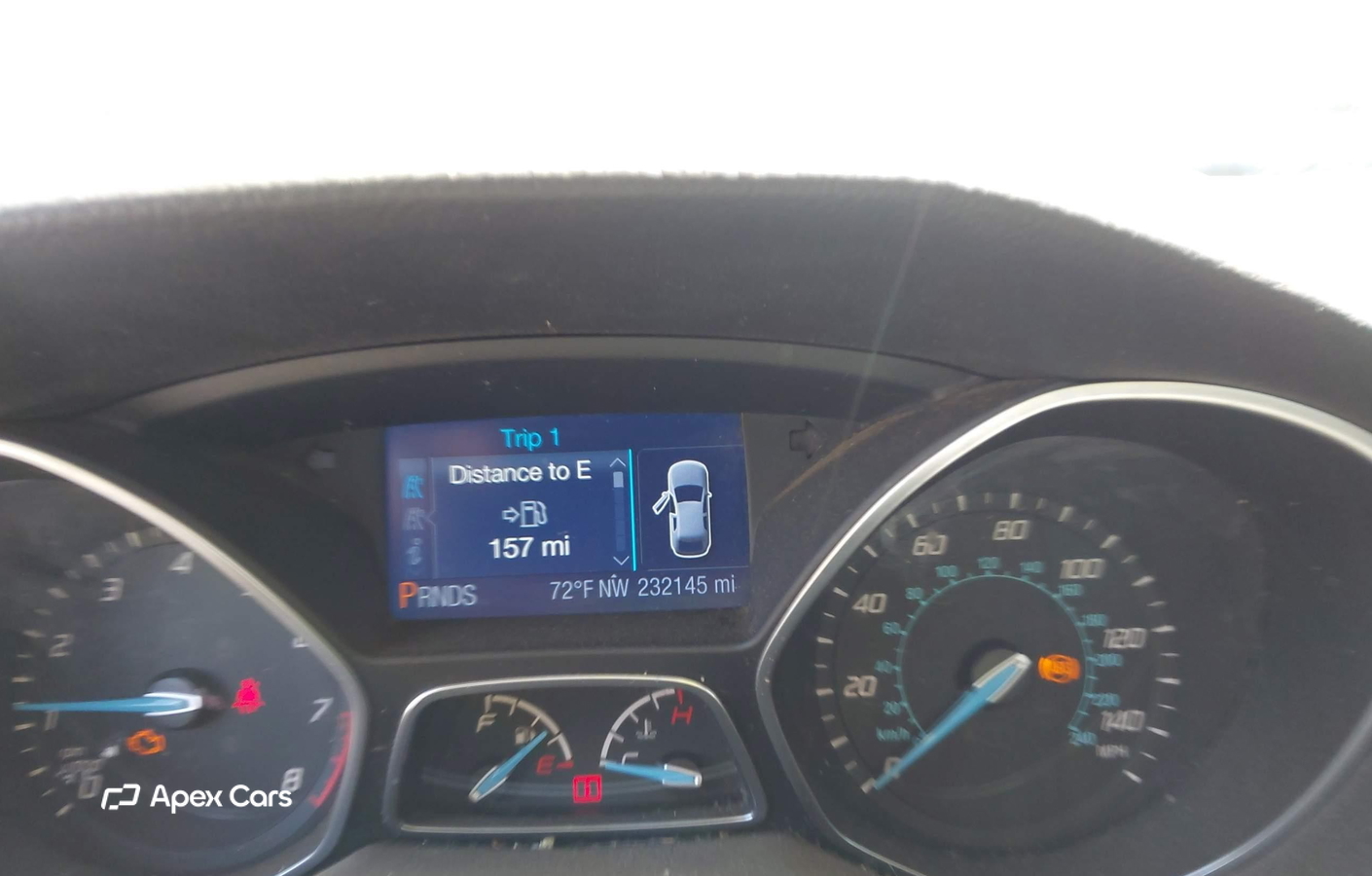 Ford Focus 2014