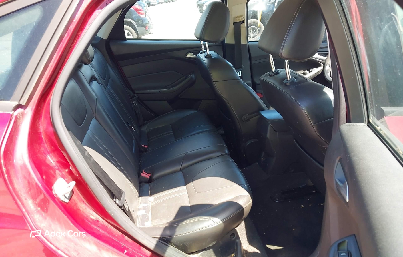 Ford Focus 2014