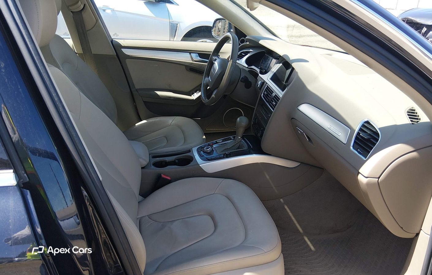 Audi A4 2012