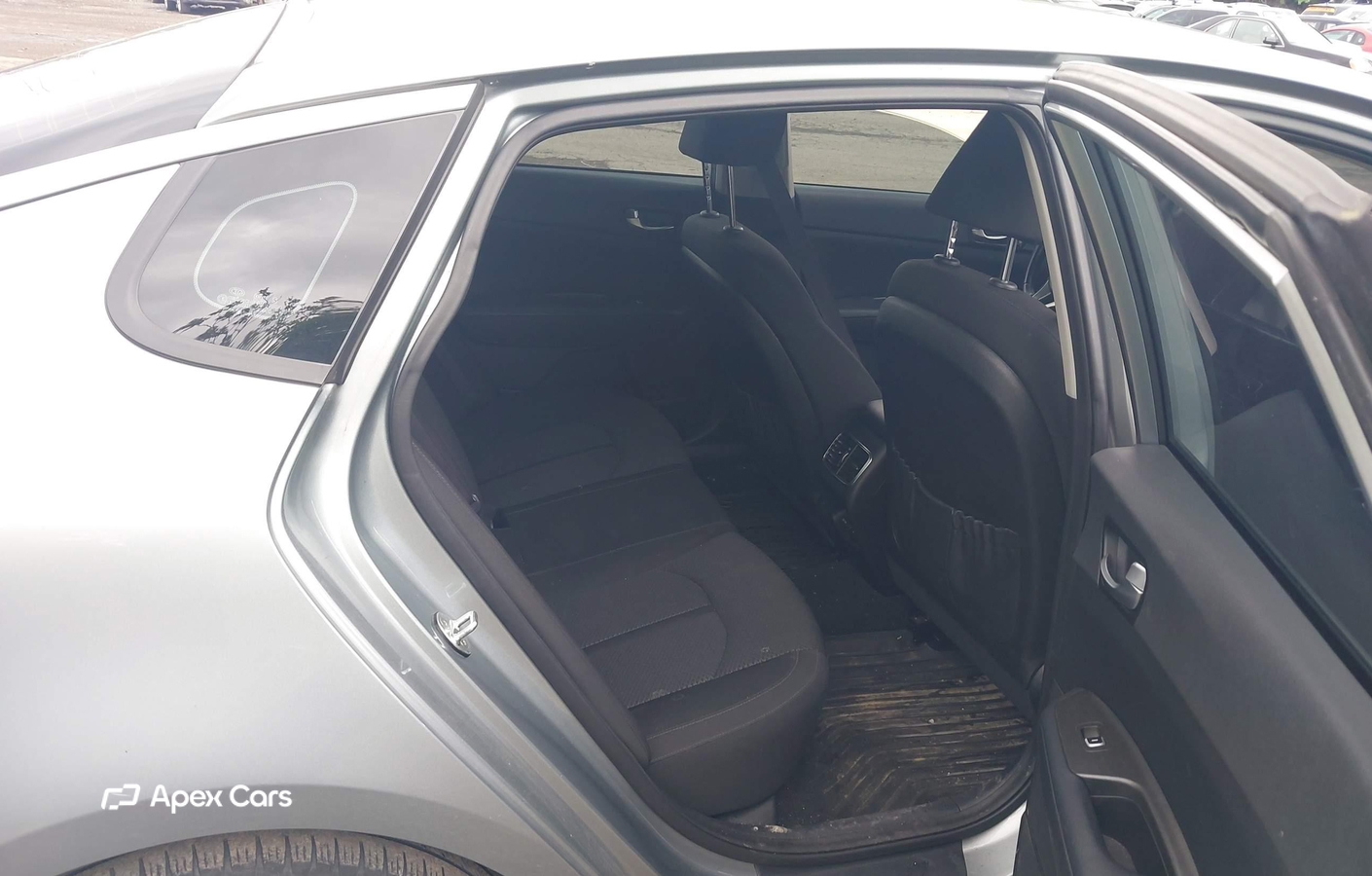 Kia Optima 2017