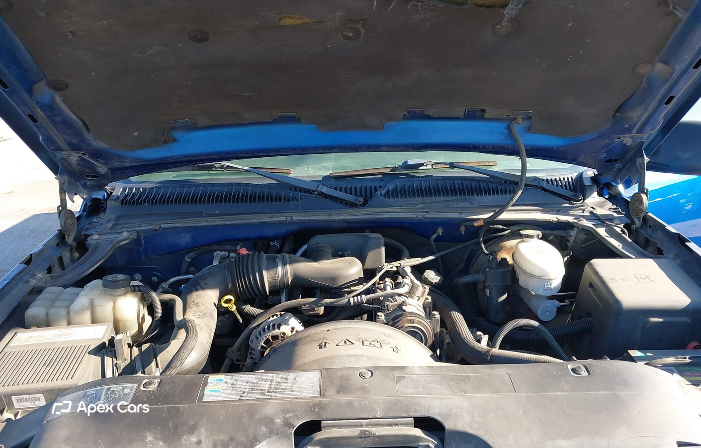 Chevrolet Silverado 2003