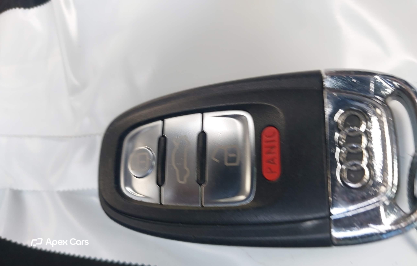 Audi SQ5 2016