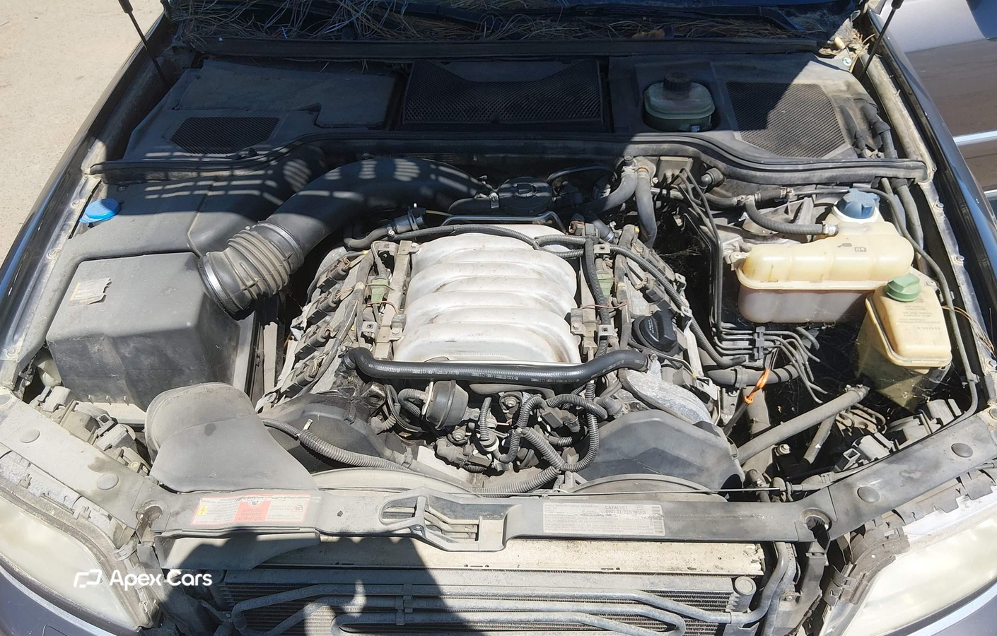 Audi A8 2000