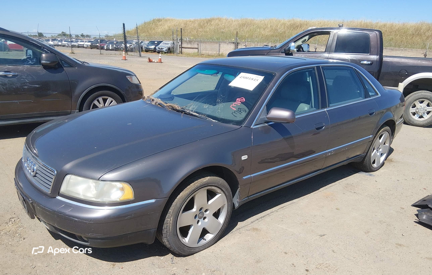 Audi A8 2000