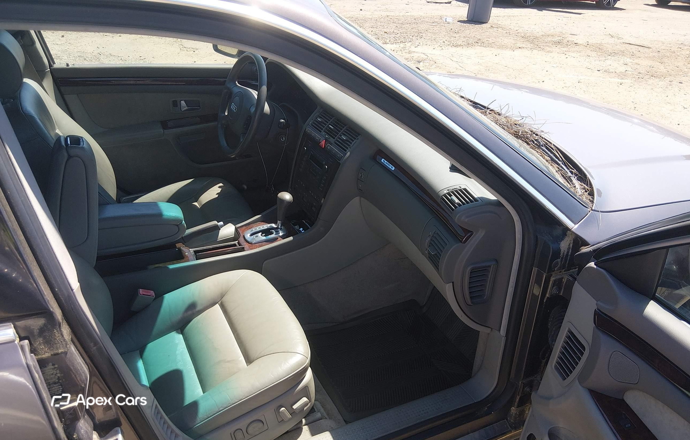 Audi A8 2000