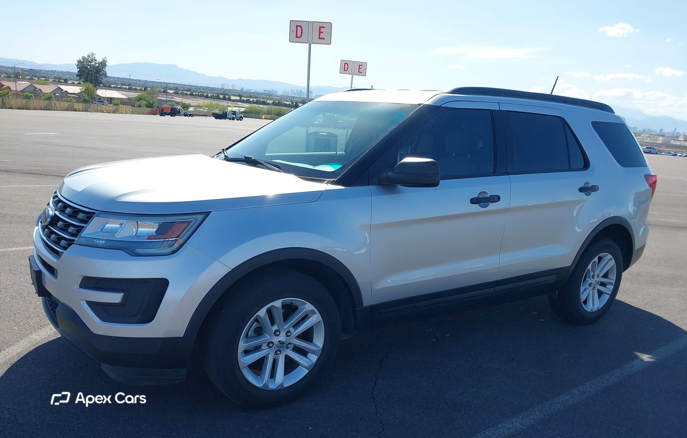Ford Explorer 2017