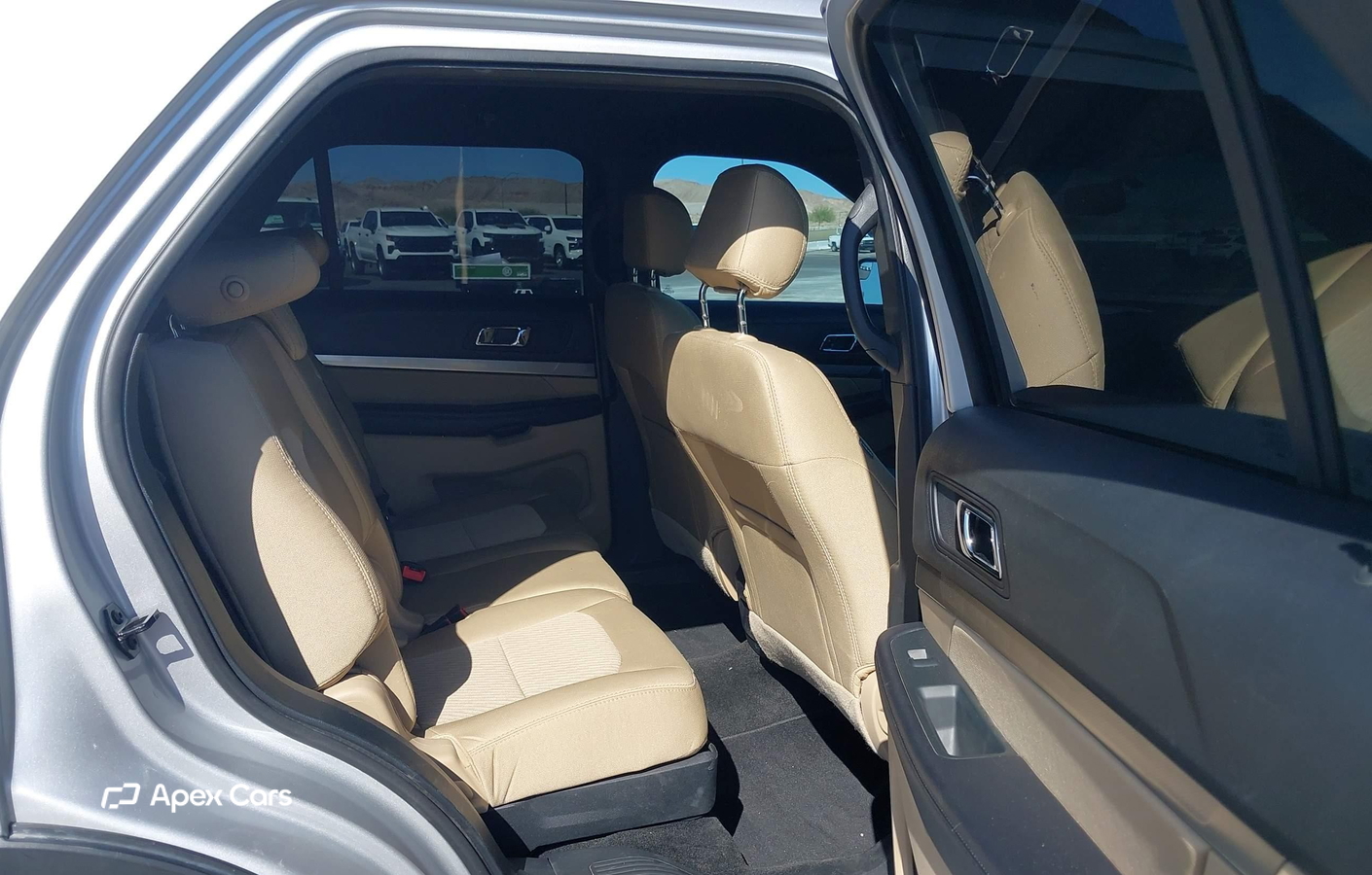 Ford Explorer 2017