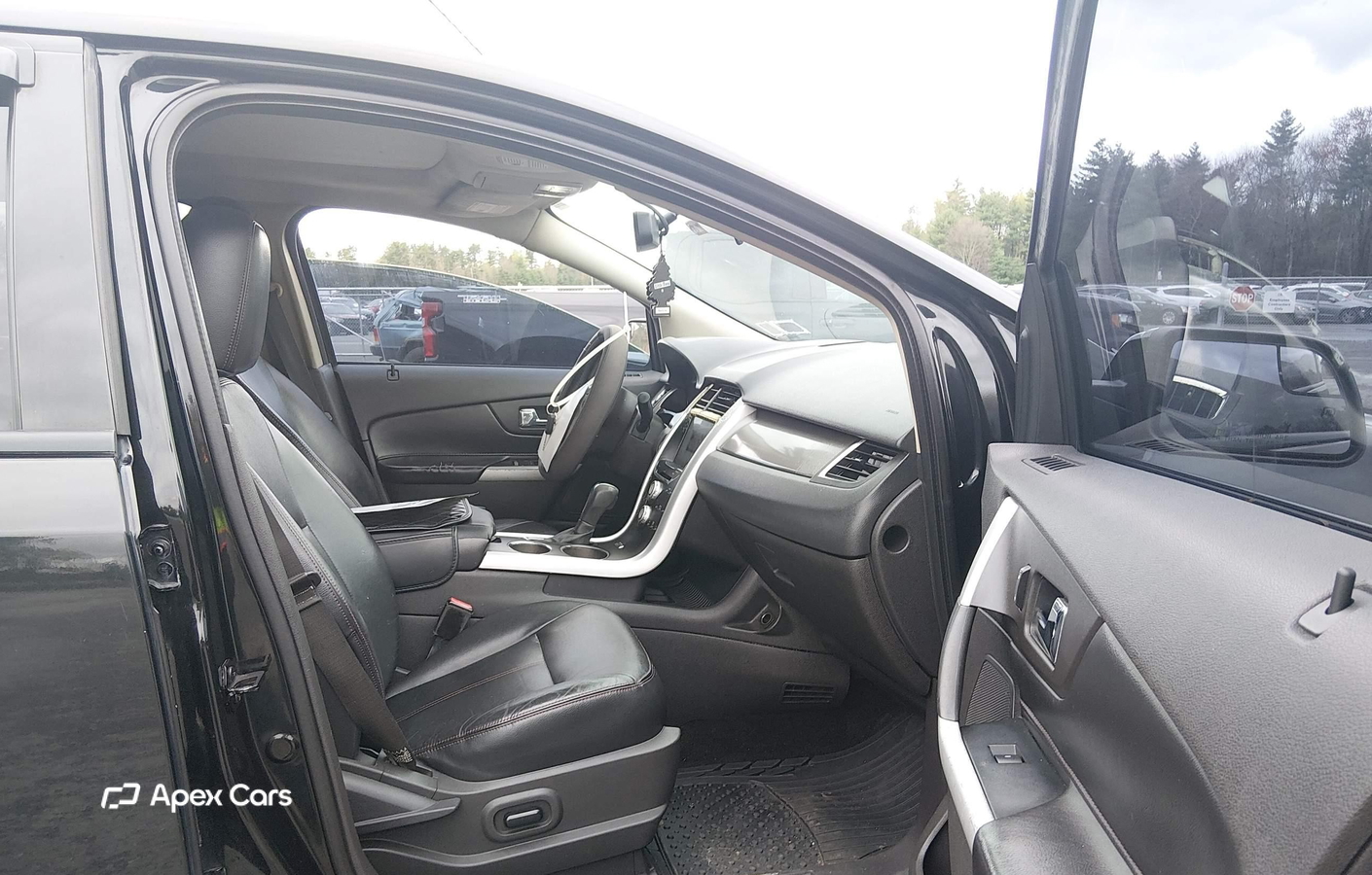Ford Edge 2011