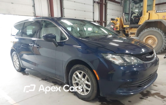 Chrysler Pacifica 2017 - Image 1 of 19