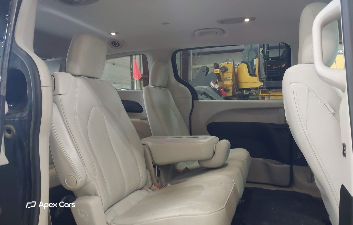 Chrysler Pacifica 2017