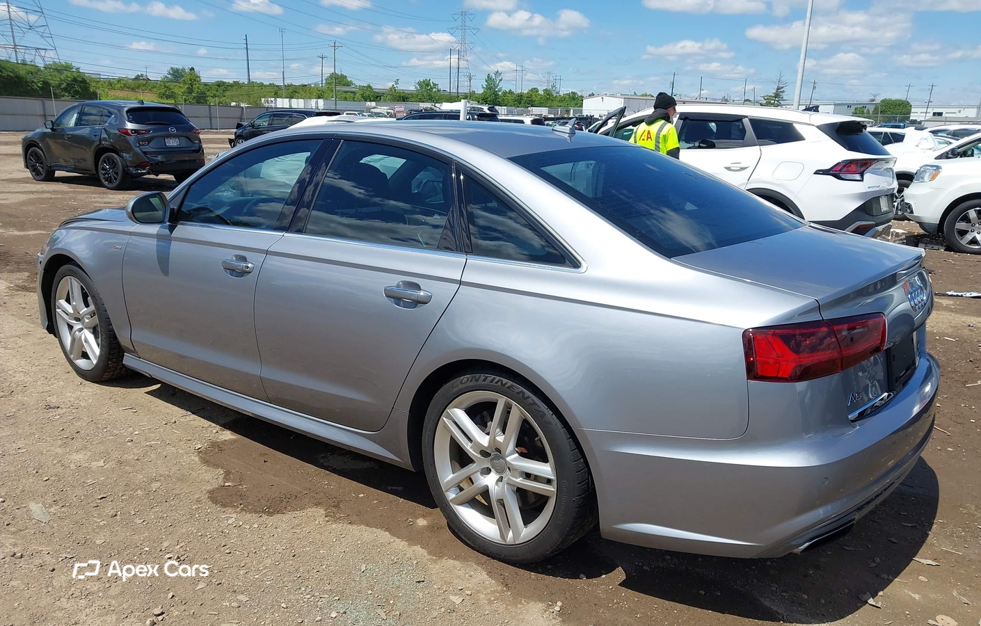 Audi A6 2016