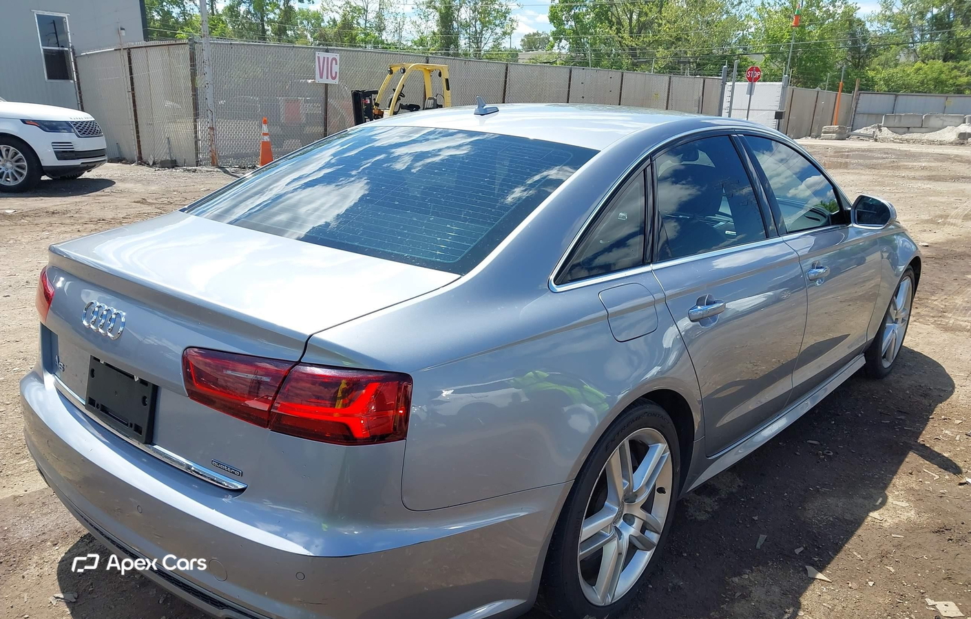 Audi A6 2016