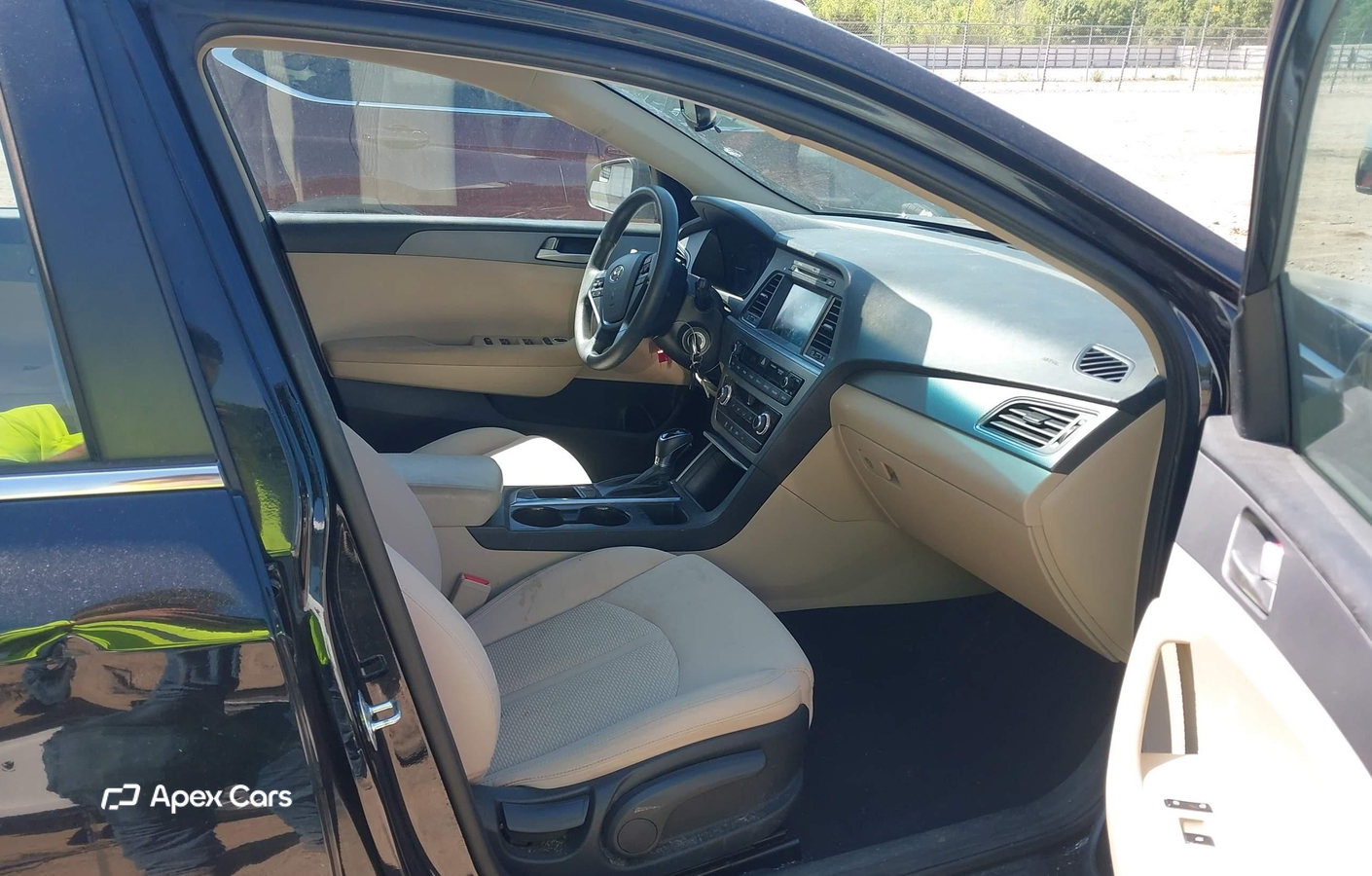 Hyundai Sonata 2017