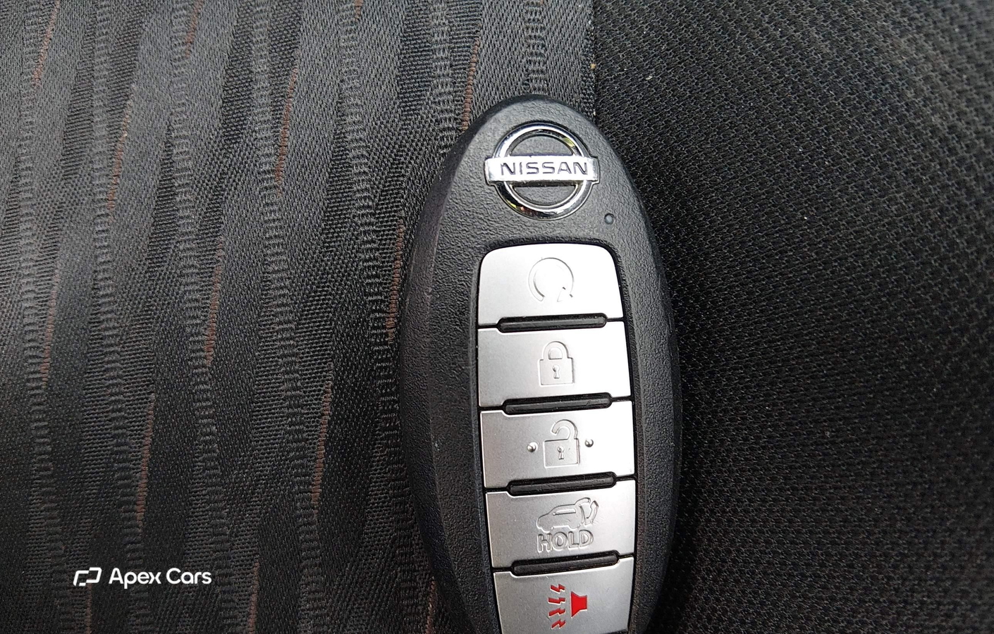 Nissan Rogue 2019