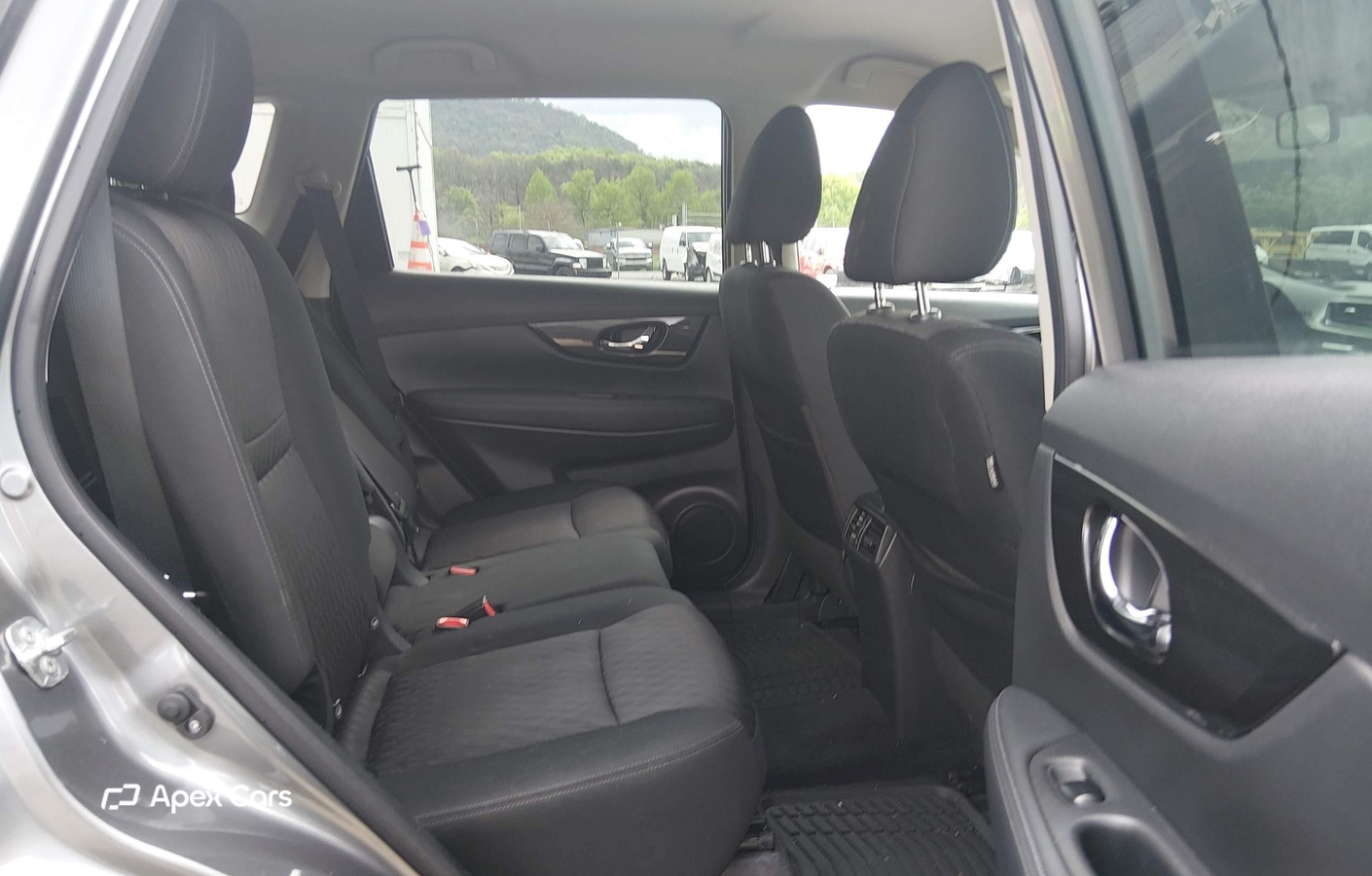Nissan Rogue 2019