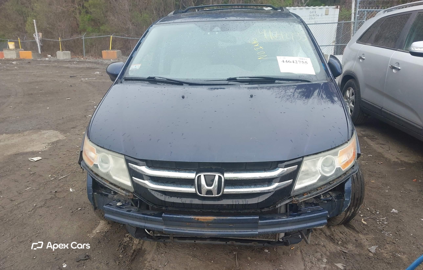 Honda Odyssey 2014