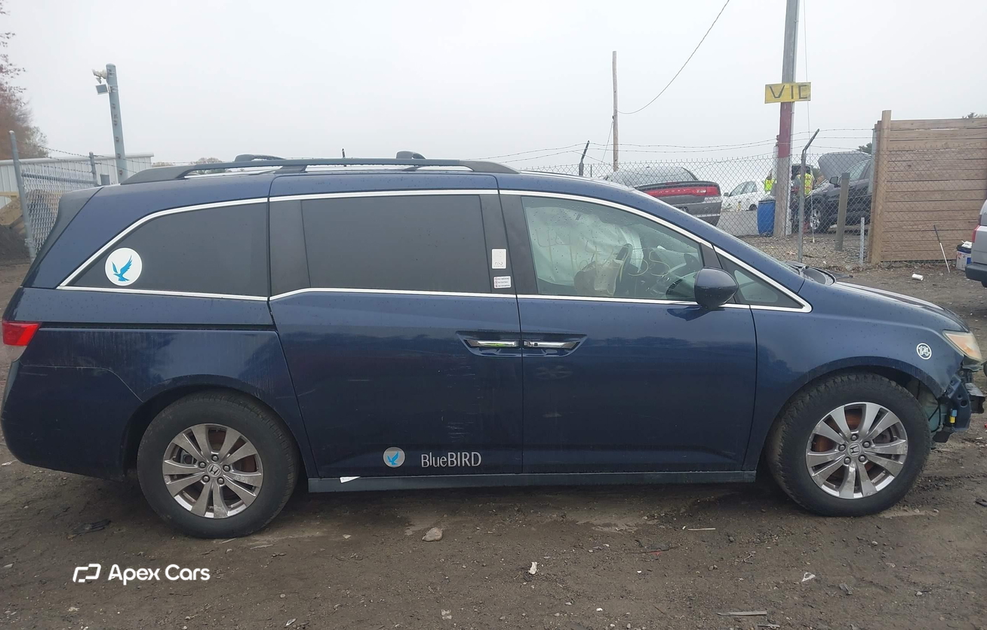 Honda Odyssey 2014
