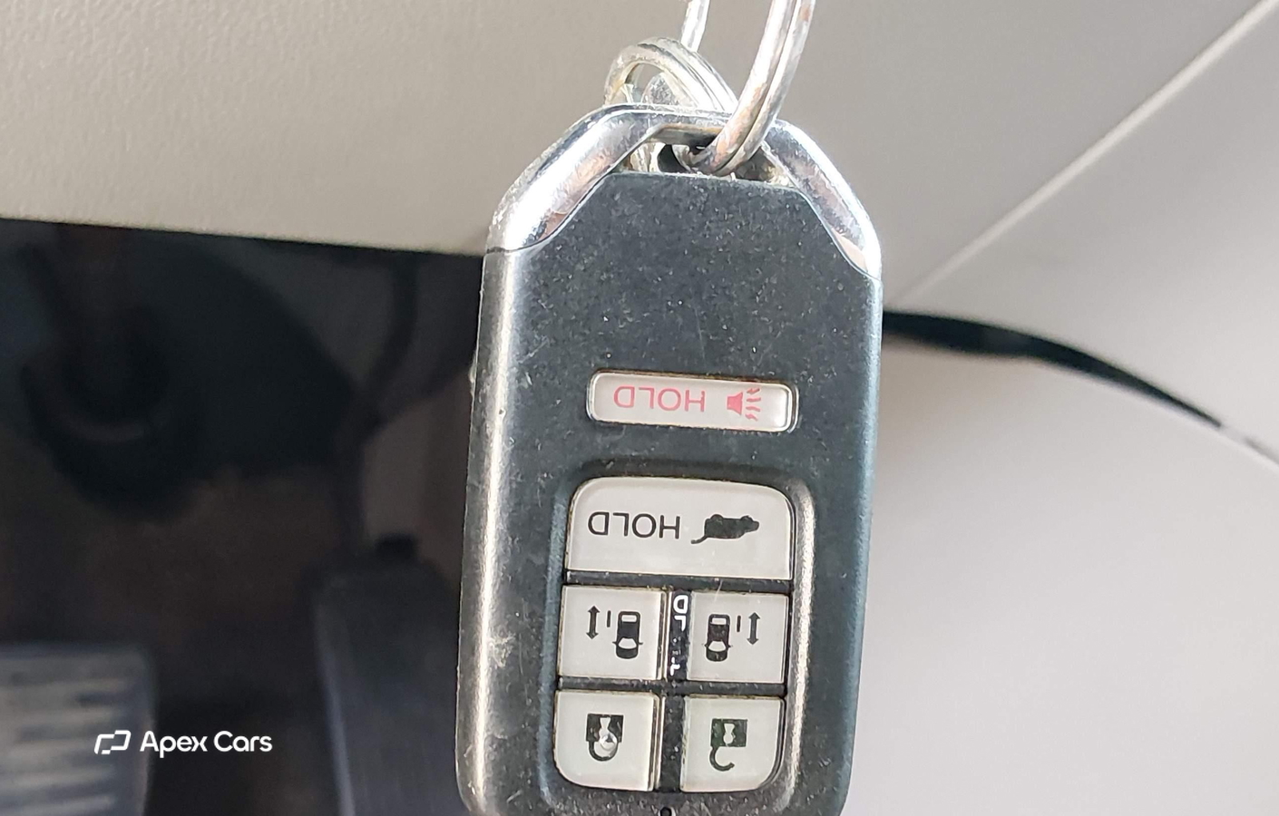 Honda Odyssey 2014