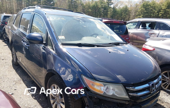 Honda Odyssey 2014 - Image 1 of 18