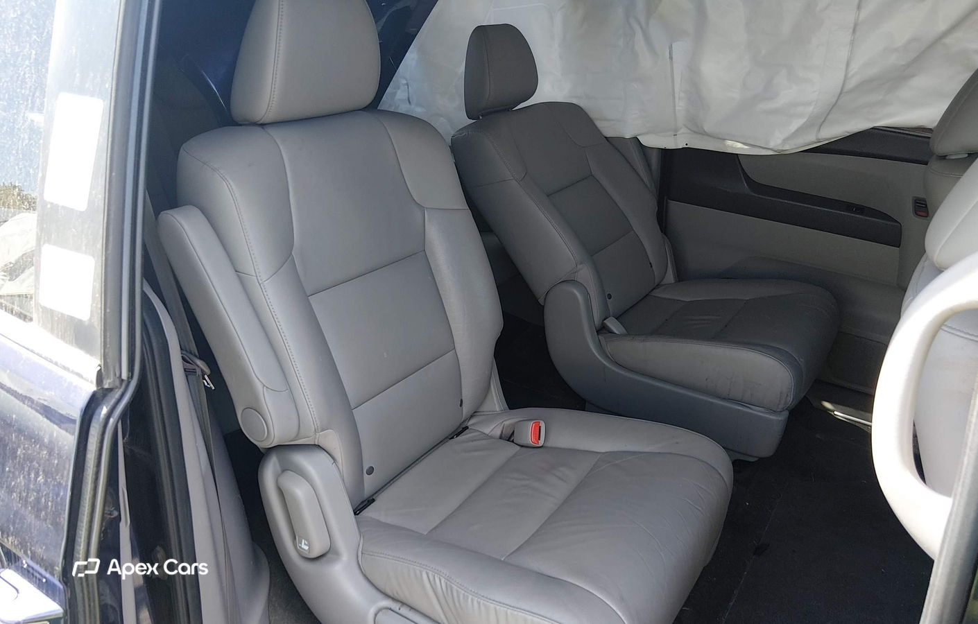 Honda Odyssey 2014