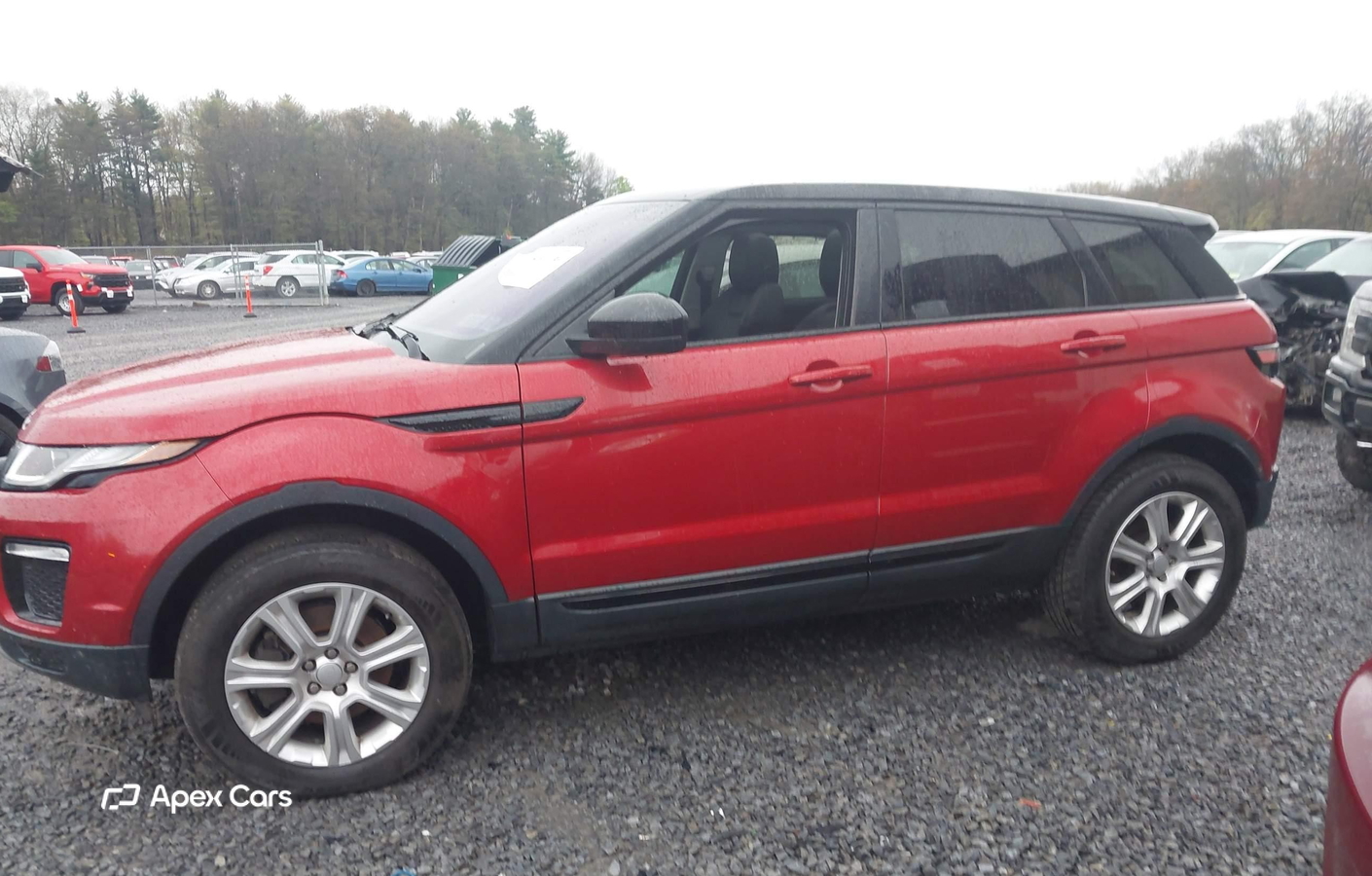 Land Rover Range Rover Evoque 2017