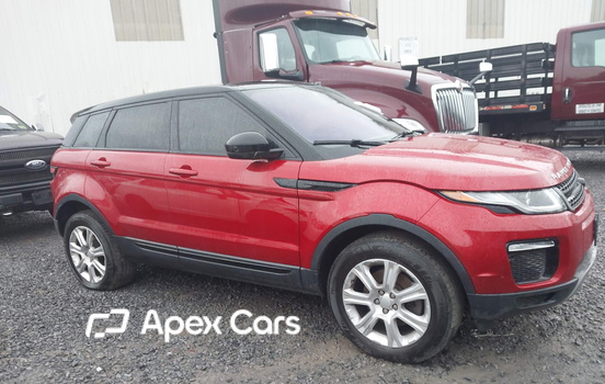 Land Rover Range Rover Evoque 2017 - Image 1 of 16