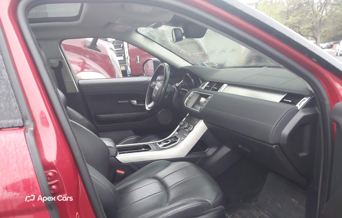 Land Rover Range Rover Evoque 2017